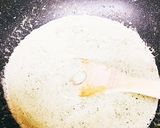 すぐ出来るバジルクリームパスタ作り方4写真