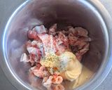 青椒肉絲ラーメン作り方3写真