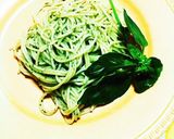 すぐ出来るバジルクリームパスタ作り方5写真