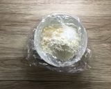 ポリ袋de我が家のベーコンエピ♪作り方1写真