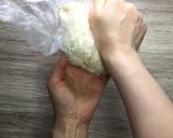 ポリ袋de我が家のベーコンエピ♪作り方3写真