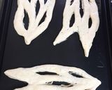 コネずに簡単おつまみパン (フーガス )作り方26写真