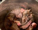 キノコたっぷりのビーフシチュー作り方3写真