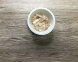 ポリ袋de野菜たっぷりピザパン♪作り方7写真