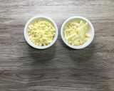 ポリ袋de野菜たっぷりピザパン♪作り方8写真