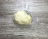 ポリ袋de野菜たっぷりピザパン♪作り方9写真