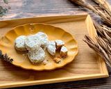 グルテンフリー焼かないスノーボール作り方15写真