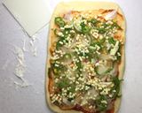 ポリ袋de野菜たっぷりピザパン♪作り方11写真