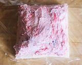 自家製イチゴソースで作る、イチゴサンド作り方5写真