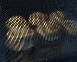 ポリ袋de野菜たっぷりピザパン♪作り方16写真