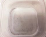 コンテナー容器で作る♡ハムポテトパン作り方1写真