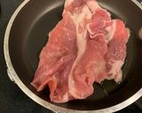 豚しゃぶと茄子の揚げ浸し作り方3写真