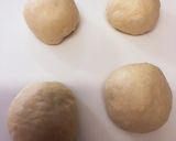 コンテナー容器で作る♡ハムポテトパン作り方7写真