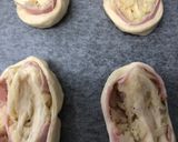 コンテナー容器で作る♡ハムポテトパン作り方9写真