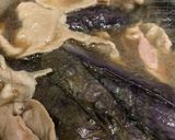 豚しゃぶと茄子の揚げ浸し作り方5写真
