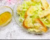 キャベツとレタスのサラダ☆チーバケット入作り方15写真