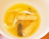 めっちゃ美味しい生しらすのお味噌汁作り方1写真