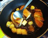 テリテリ！ブリの照り焼き作り方5写真