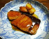 テリテリ！ブリの照り焼き作り方6写真