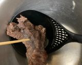 キノコたっぷりのビーフシチュー作り方12写真