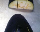 揚げ茄子のあんかけ＝台湾家庭料理作り方2写真