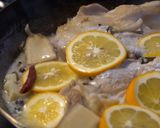 ココナッツローストチキン作り方7写真