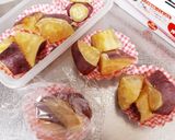 弁当冷凍作りおき☆さつま芋甘露煮作り方7写真