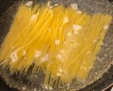 簡単！おいしい！たらこスパゲッティ作り方1写真