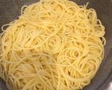 簡単！おいしい！たらこスパゲッティ作り方5写真
