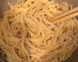 簡単！おいしい！たらこスパゲッティ作り方6写真