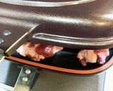 ハッピーコール　スペアリブ肉で作り方3写真