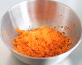 スパイス香る♪キャロットマフィン作り方1写真