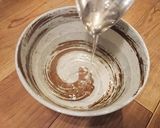 ズボラ飯☆超絶簡単『釜タマ明太うどん』作り方2写真