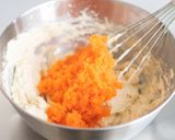 スパイス香る♪キャロットマフィン作り方6写真