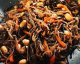 ひじきの煮物作り方10写真