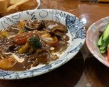 キノコたっぷりのビーフシチュー作り方18写真