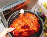 激ウマい！韓国風☆甘辛骨付きのカルビ作り方3写真