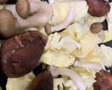 15分で鳥と野菜の簡単蒸し煮作り方2写真