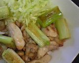 手抜きで簡単★フライパン１つで焼き鳥作り方4写真