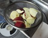 鶏肉とサツマイモのアゴ出汁煮作り方5写真