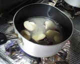 鶏肉とサツマイモのアゴ出汁煮作り方6写真