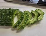 ゴーヤのカツオ梅マヨネーズ和え作り方2写真