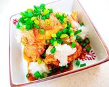 定食屋さん風☆から揚げ☆おろしポン酢和え作り方8写真