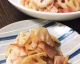 材料2つ!簡単美味しい巾着揚げ玉子作り方5写真
