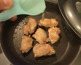 チーズチキンソテー　バルサミコソース作り方11写真