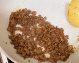 鮭の３色丼作り方1写真