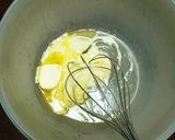 スライスチーズで☆プチチーズケーキ作り方1写真