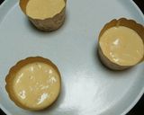 スライスチーズで☆プチチーズケーキ作り方5写真