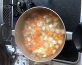ふしめんのけんちん汁作り方3写真