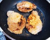 豚ロースの味噌漬け焼き・塩麹で柔らか！作り方8写真